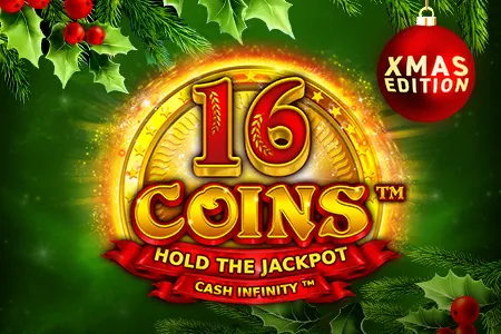 16 Coins Xmas Edition