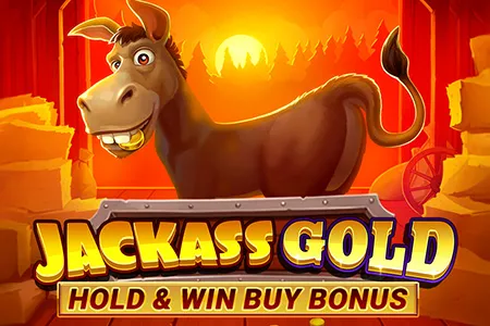 Jackass Gold Hold & Win Buy Bonus